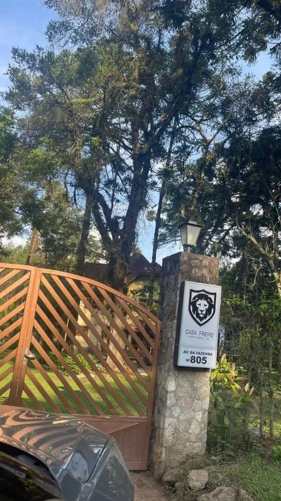 Chácara, 4 quartos, 4000 m² - Foto 1