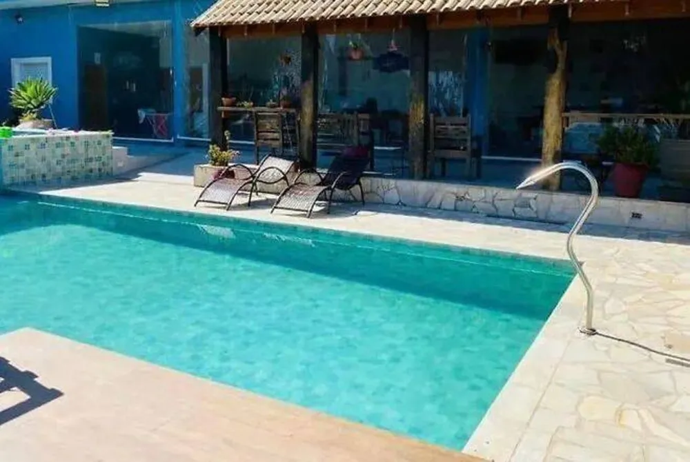 Chácara, 4 quartos, 1000 m² - Foto 1