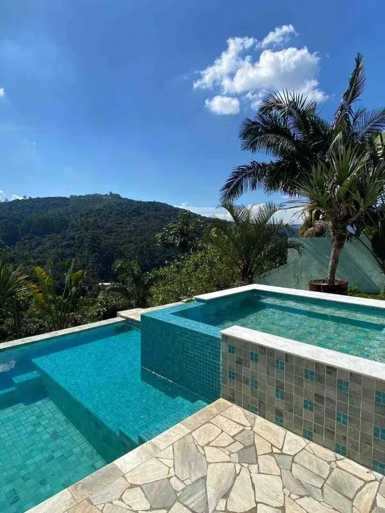 Chácara, 4 quartos, 1000 m² - Foto 8