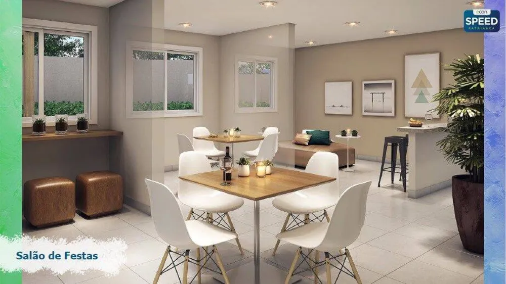 Apartamento, 2 quartos, 37 m² - Foto 4