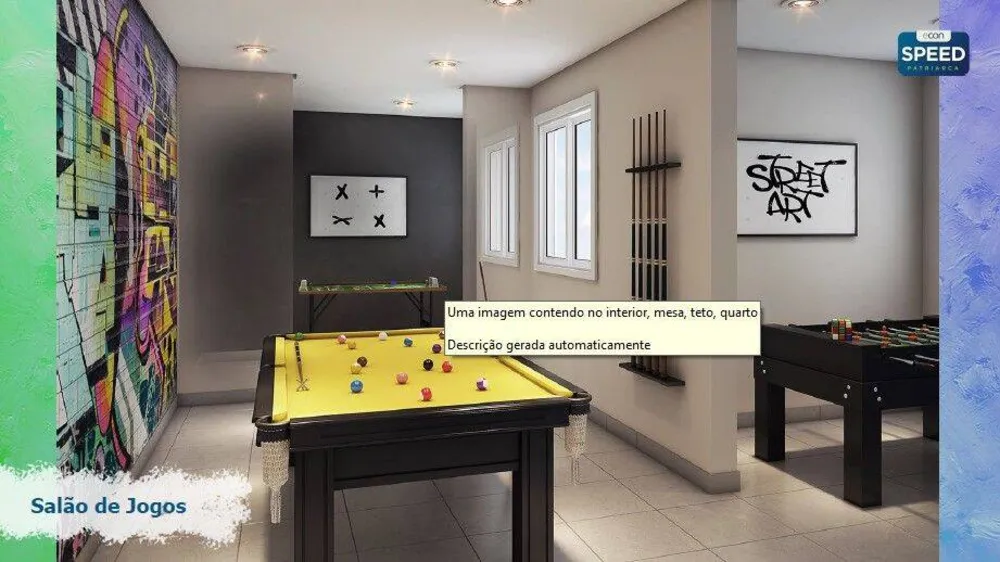 Apartamento, 2 quartos, 37 m² - Foto 5