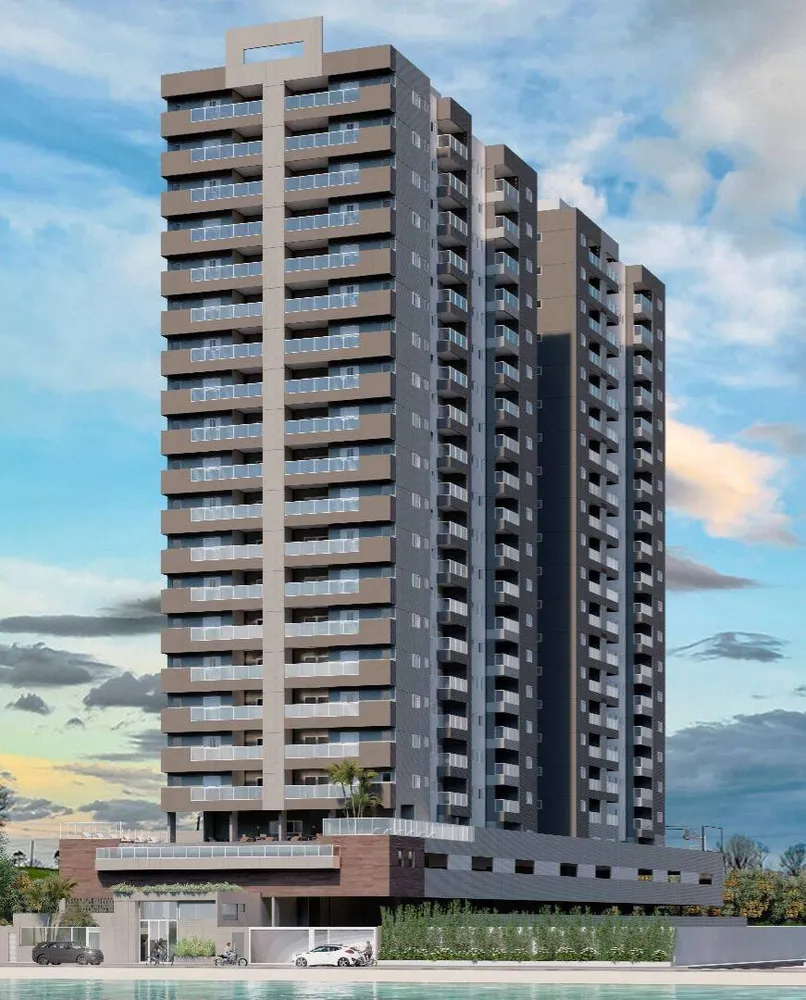 Apartamento, 3 quartos, 113 m² - Foto 2