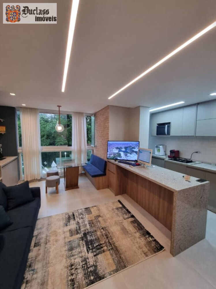 Apartamento à venda com 3 quartos, 104m² - Foto 3