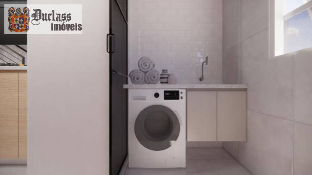 Apartamento à venda com 3 quartos, 104m² - Foto 1