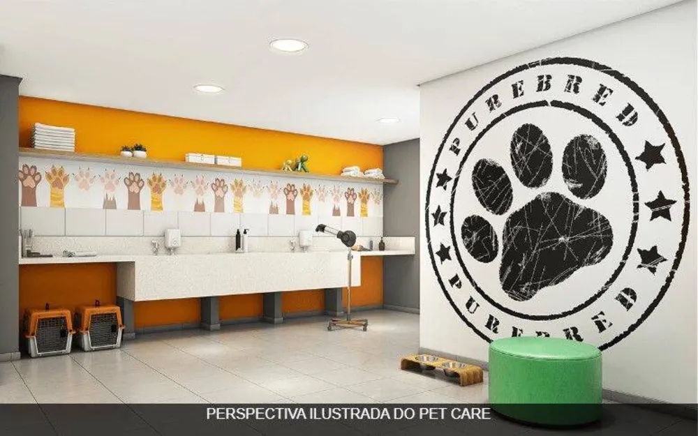 Apartamento, 2 quartos, 50 m² - Foto 1