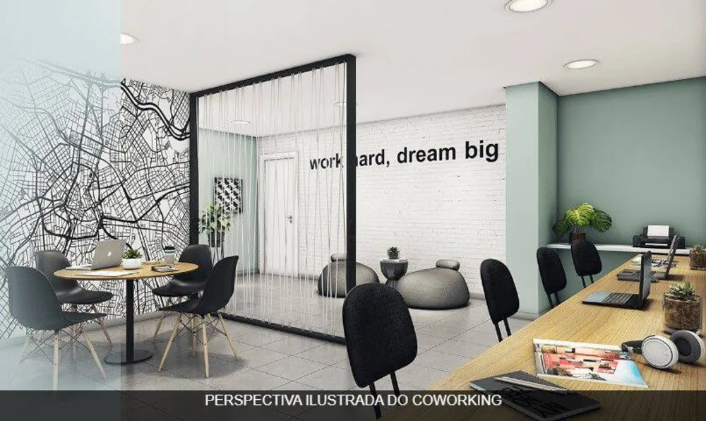 Apartamento, 2 quartos, 50 m² - Foto 3