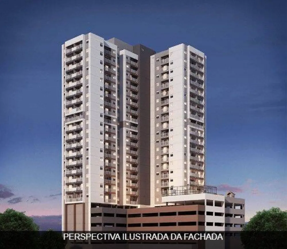 Apartamento, 2 quartos, 50 m² - Foto 1