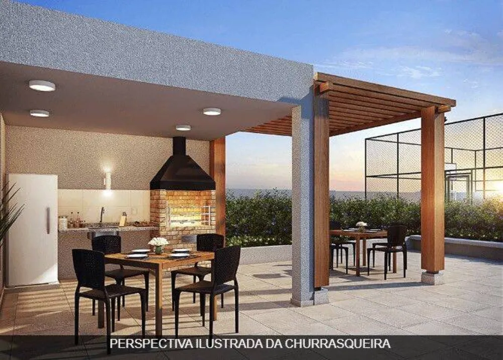 Apartamento, 2 quartos, 50 m² - Foto 3