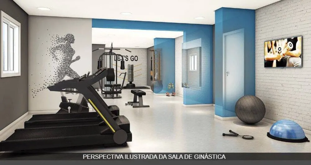 Apartamento, 2 quartos, 50 m² - Foto 5