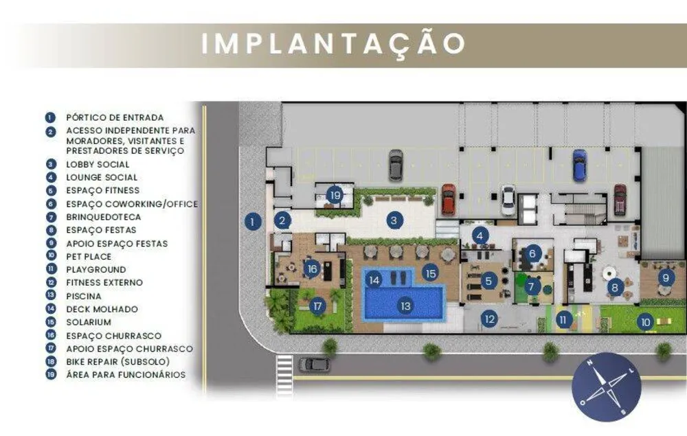 Apartamento, 3 quartos, 78 m² - Foto 5