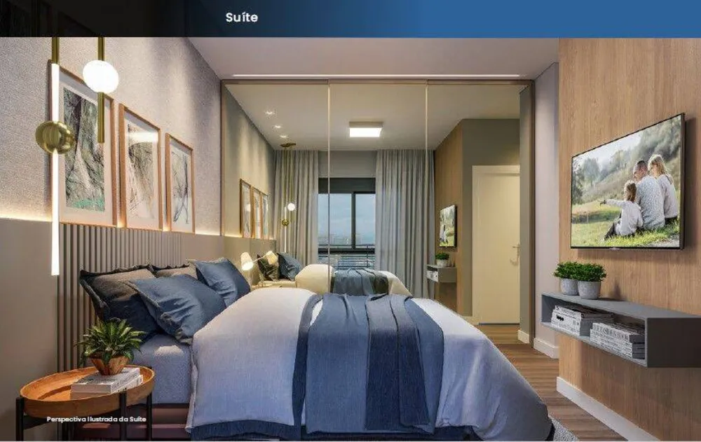 Apartamento, 3 quartos, 78 m² - Foto 1