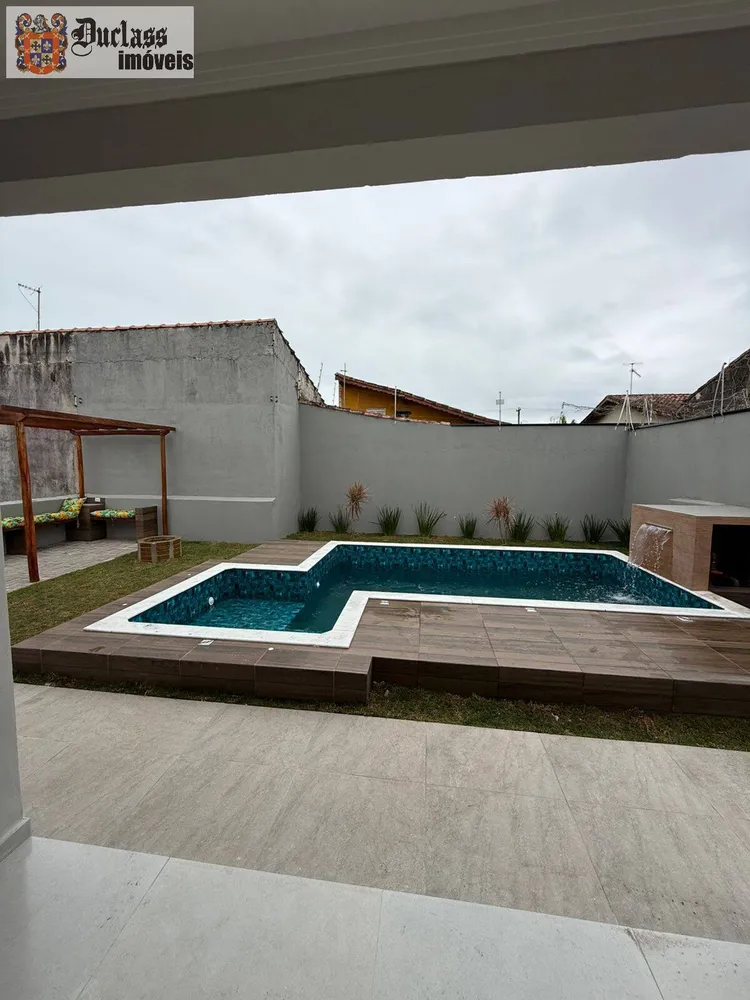 Casa, 3 quartos, 118 m² - Foto 1