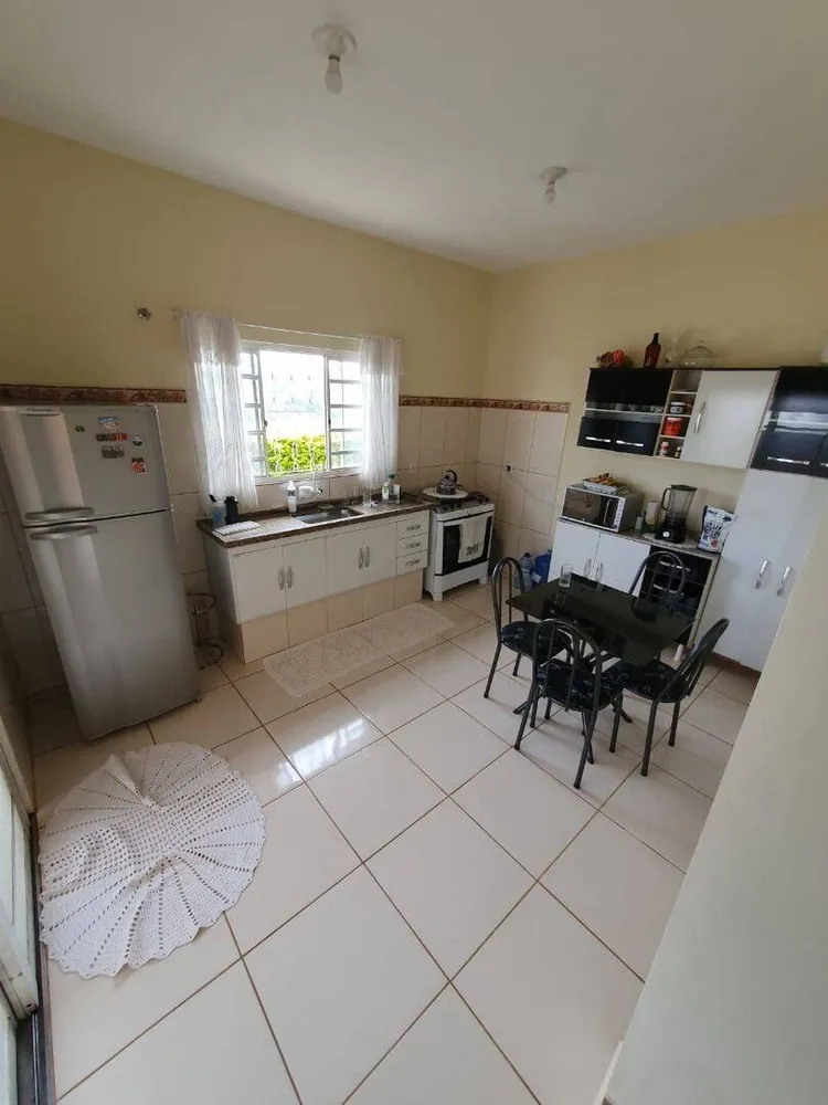 Chácara, 3 quartos, 1000 m² - Foto 3