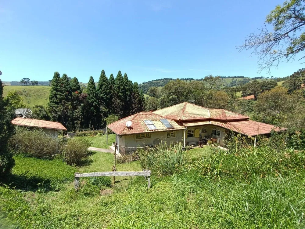 Sítio, 7 quartos, 8 hectares - Foto 1