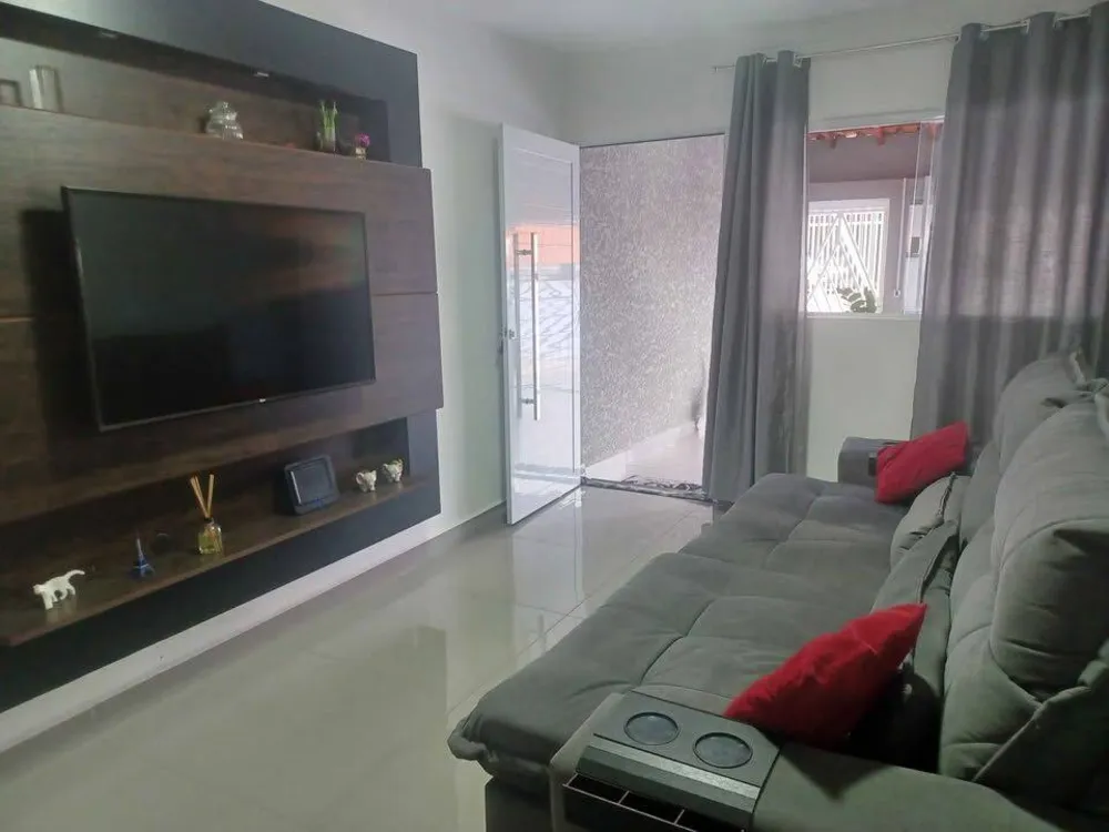 Casa, 2 quartos, 128 m² - Foto 1