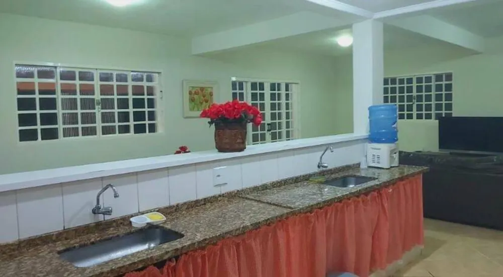 Chácara, 3 quartos, 1100 m² - Foto 5