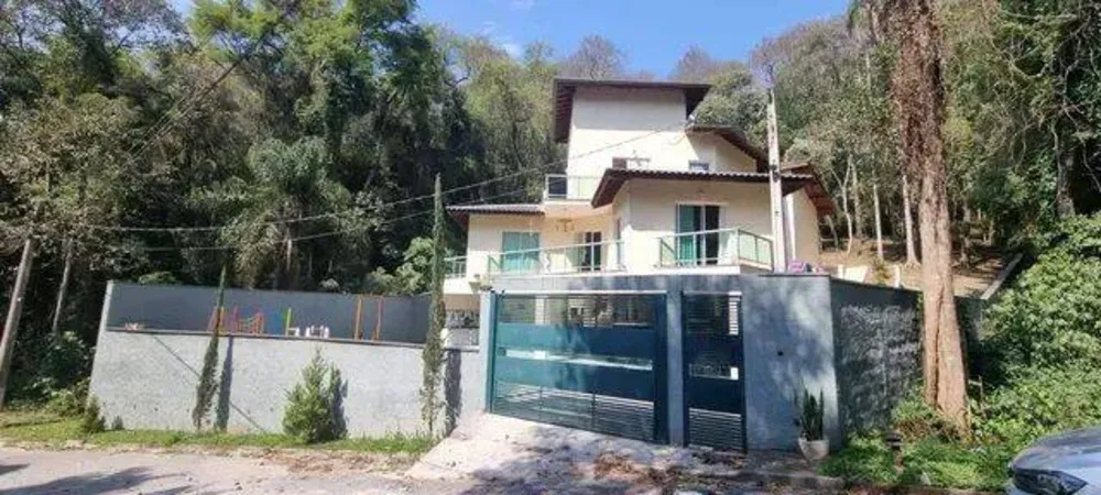 Sobrado, 4 quartos, 417 m² - Foto 1