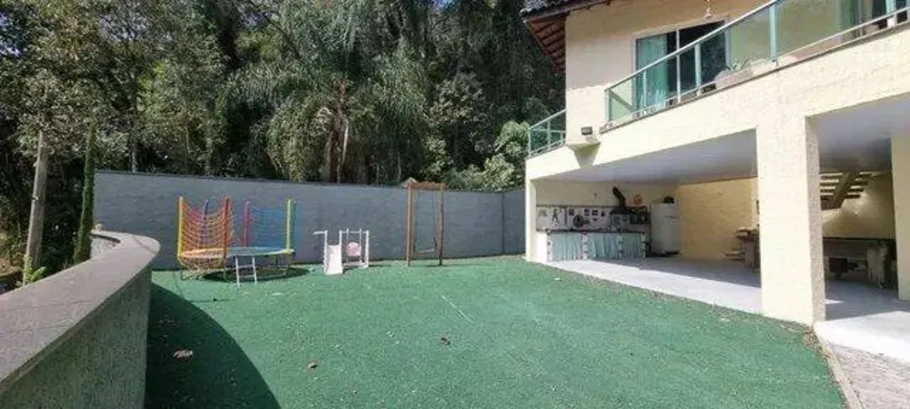 Sobrado, 4 quartos, 417 m² - Foto 8