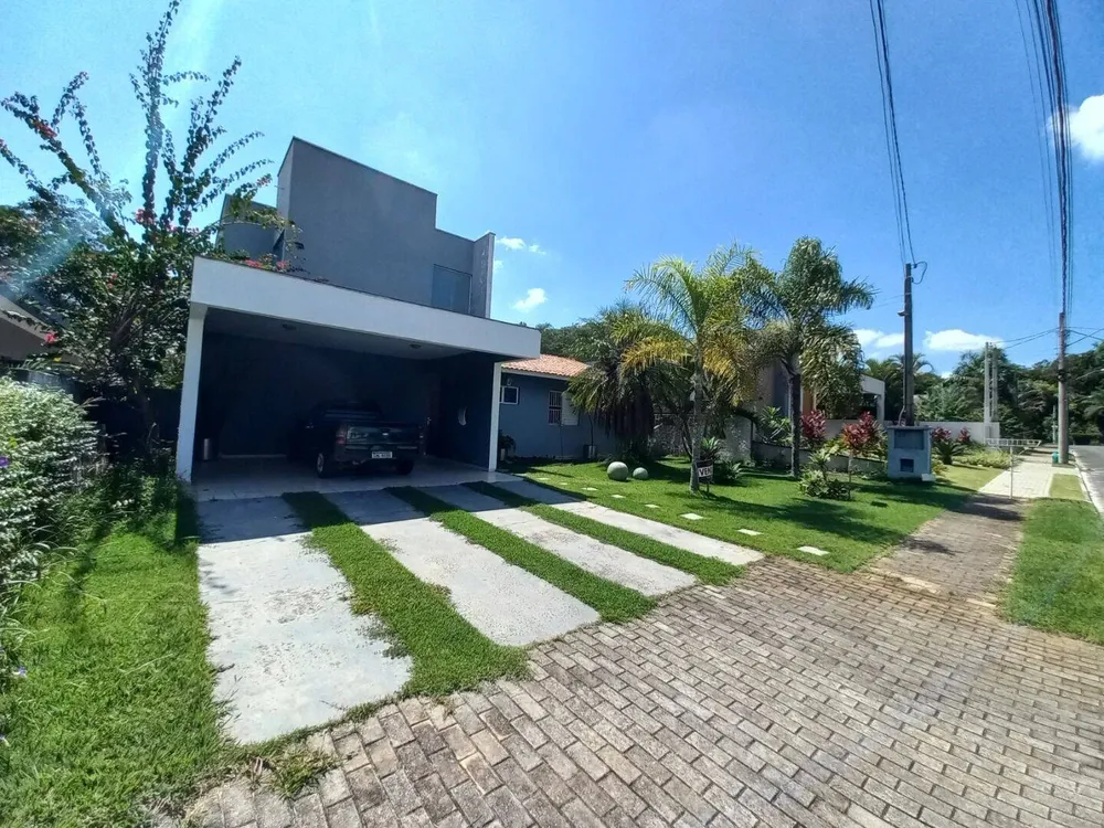 Casa, 3 quartos, 198 m² - Foto 2