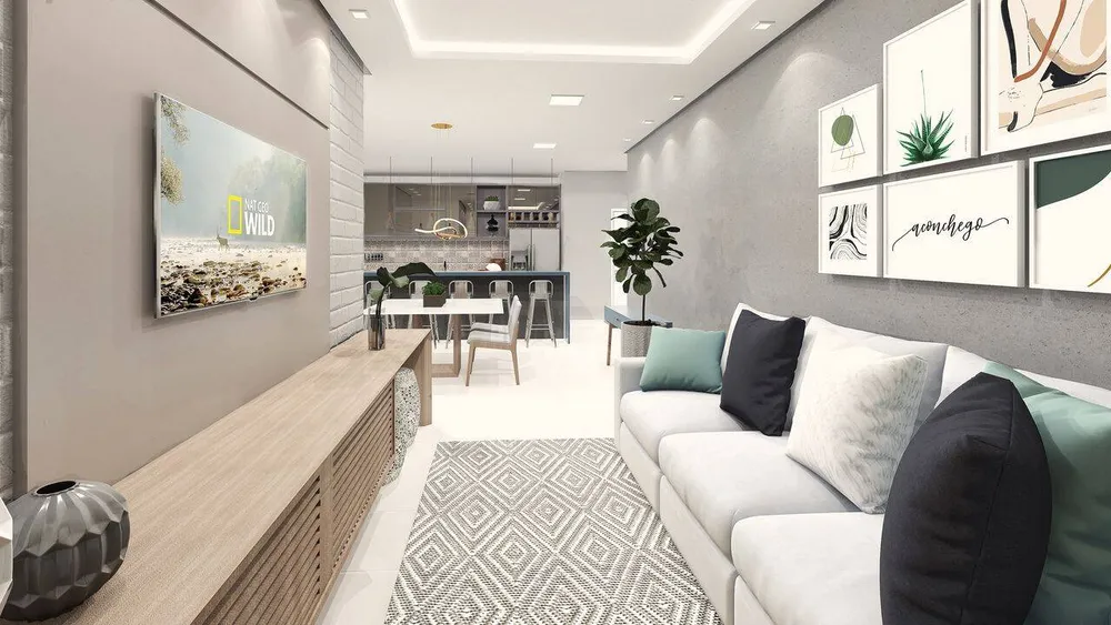 Apartamento, 3 quartos, 115 m² - Foto 11