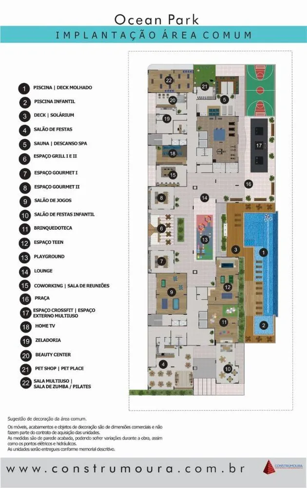 Apartamento, 3 quartos, 115 m² - Foto 2