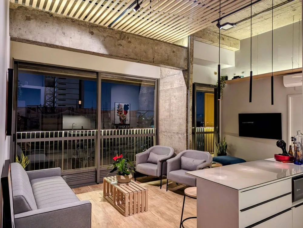 Apartamento, 1 quarto, 62 m² - Foto 9