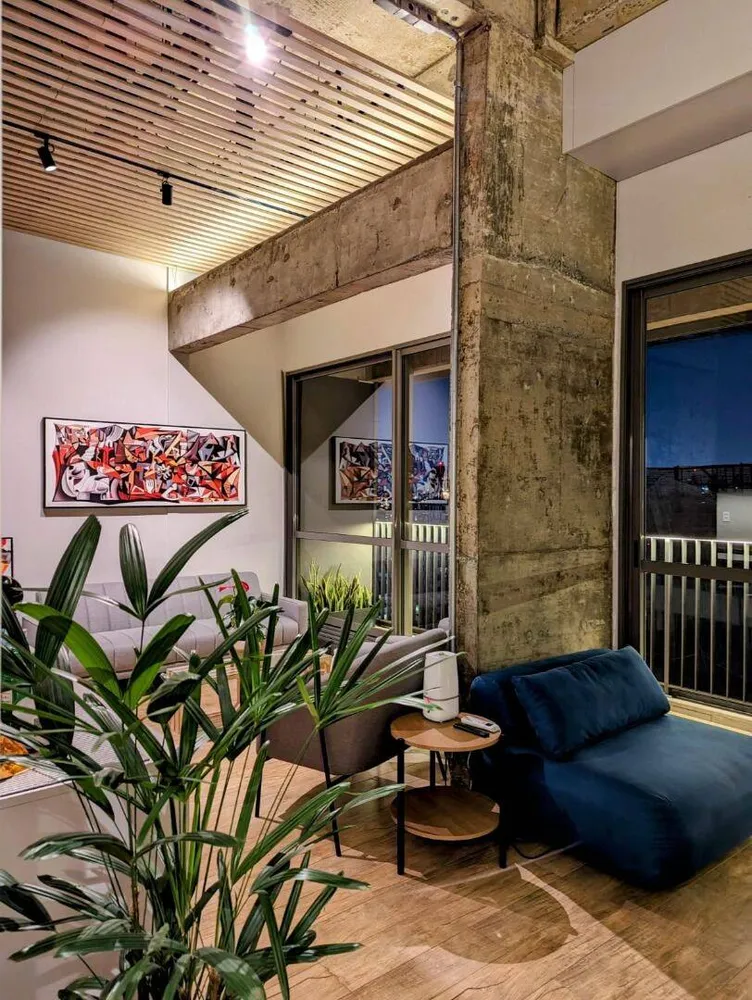 Apartamento, 1 quarto, 62 m² - Foto 6