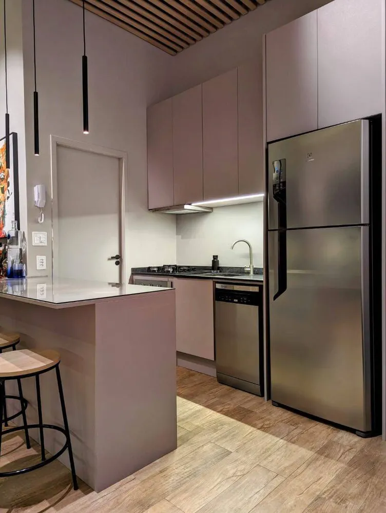 Apartamento, 1 quarto, 62 m² - Foto 4