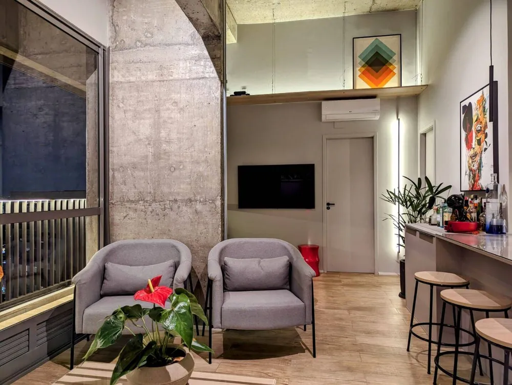 Apartamento, 1 quarto, 62 m² - Foto 1