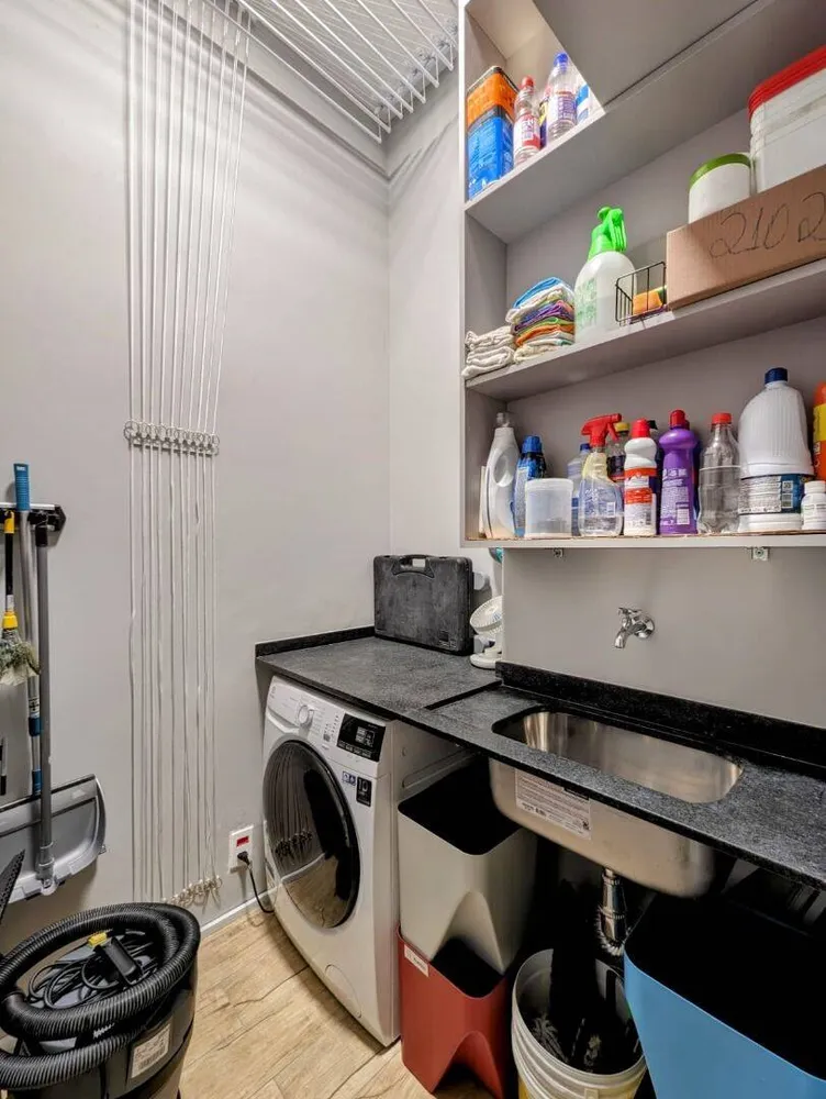 Apartamento, 1 quarto, 62 m² - Foto 2