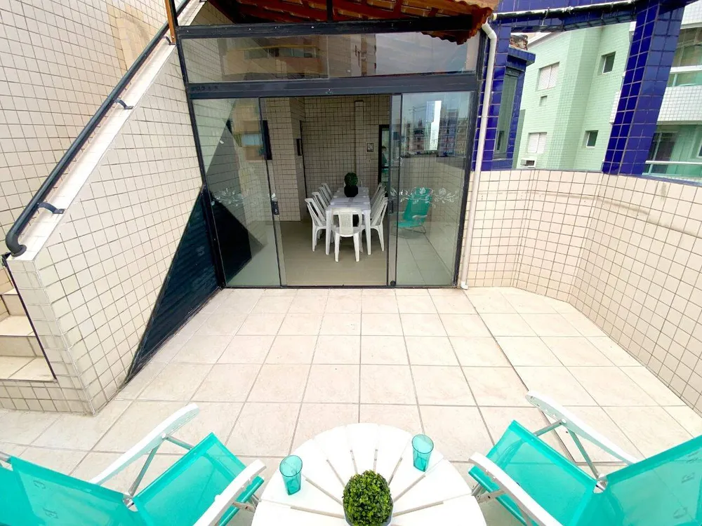 Cobertura, 3 quartos, 208 m² - Foto 1