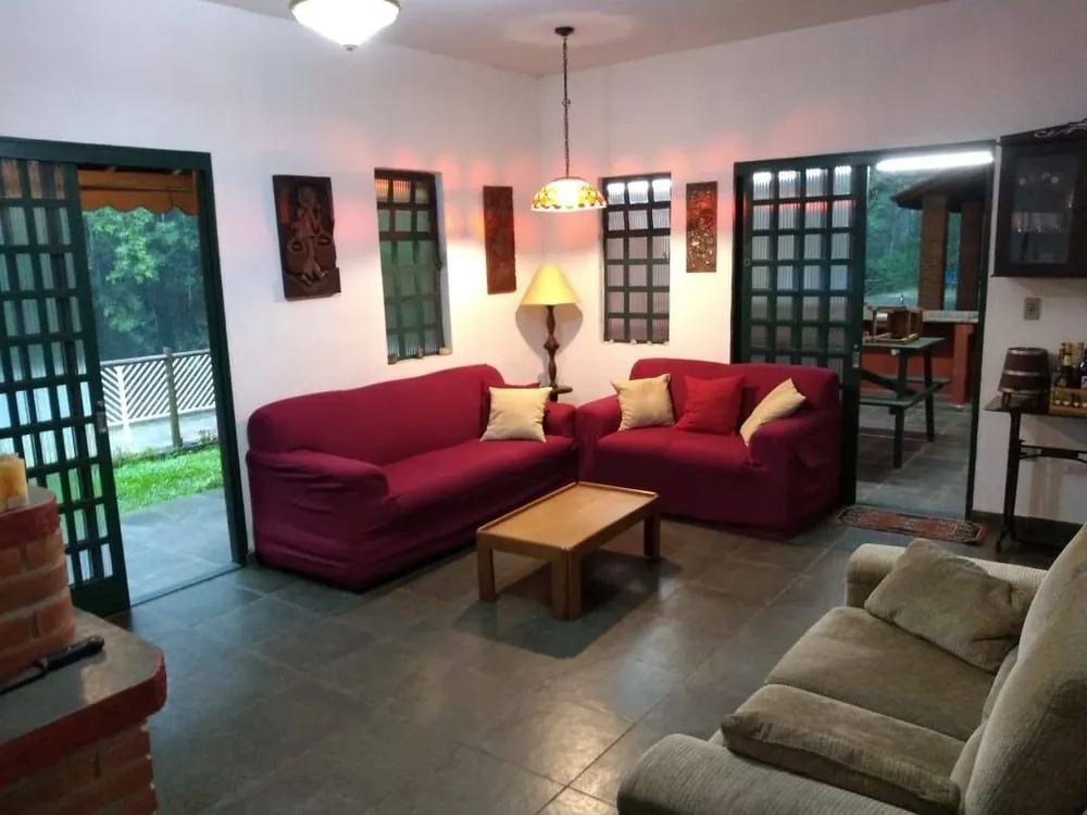 Chácara, 7 quartos, 2400 m² - Foto 8