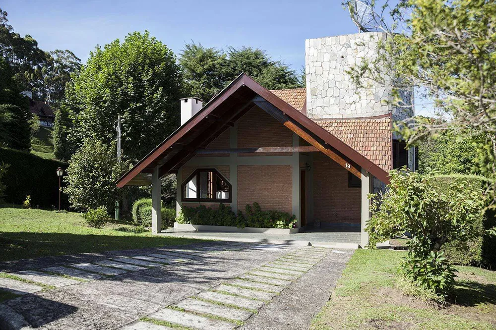 Sobrado, 3 quartos, 145 m² - Foto 1