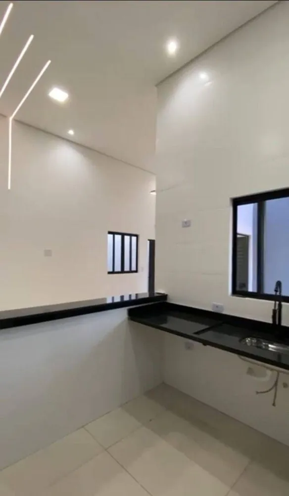 Casa, 3 quartos, 90 m² - Foto 1