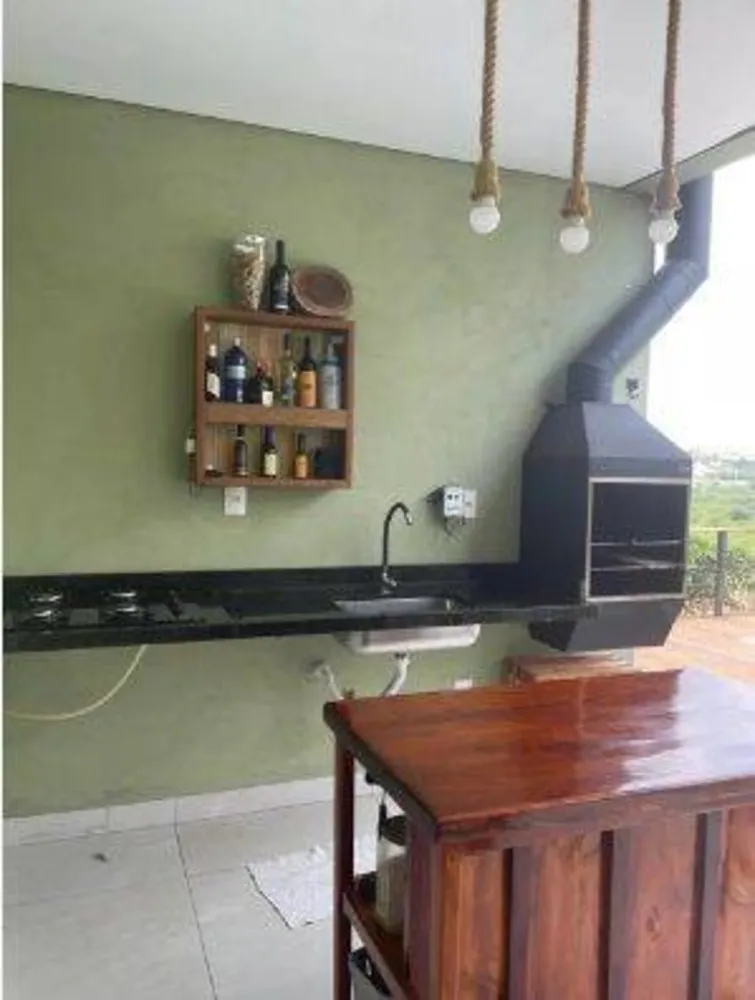 Chácara, 3 quartos, 1000 m² - Foto 1