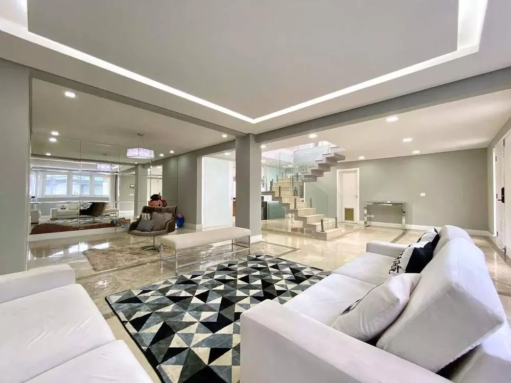 Sobrado, 5 quartos, 245 m² - Foto 3