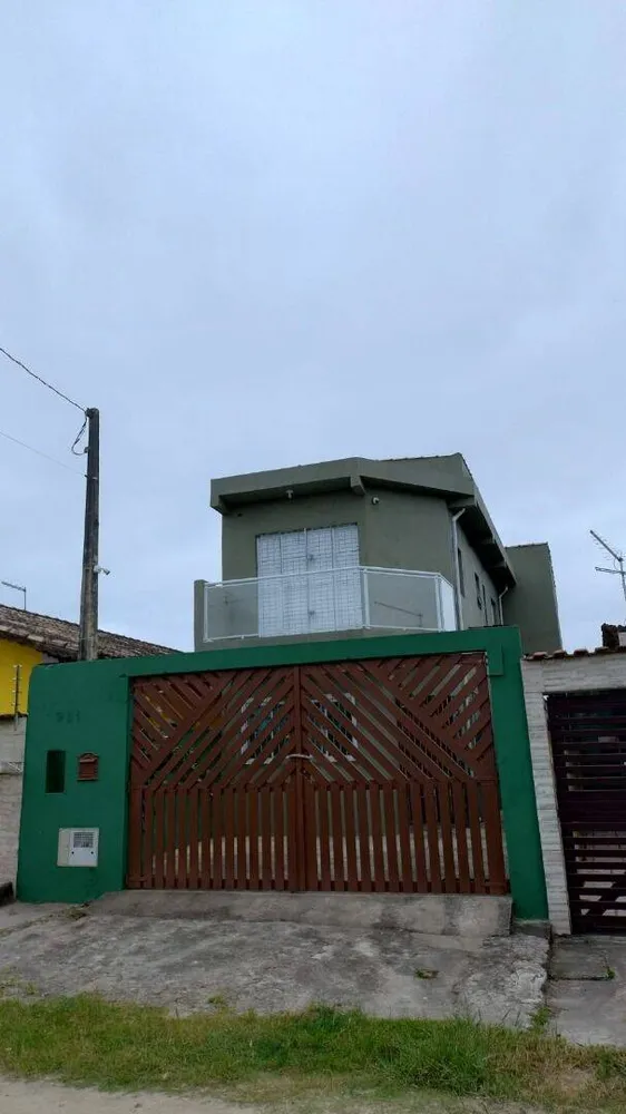 Sobrado, 3 quartos, 78 m² - Foto 1