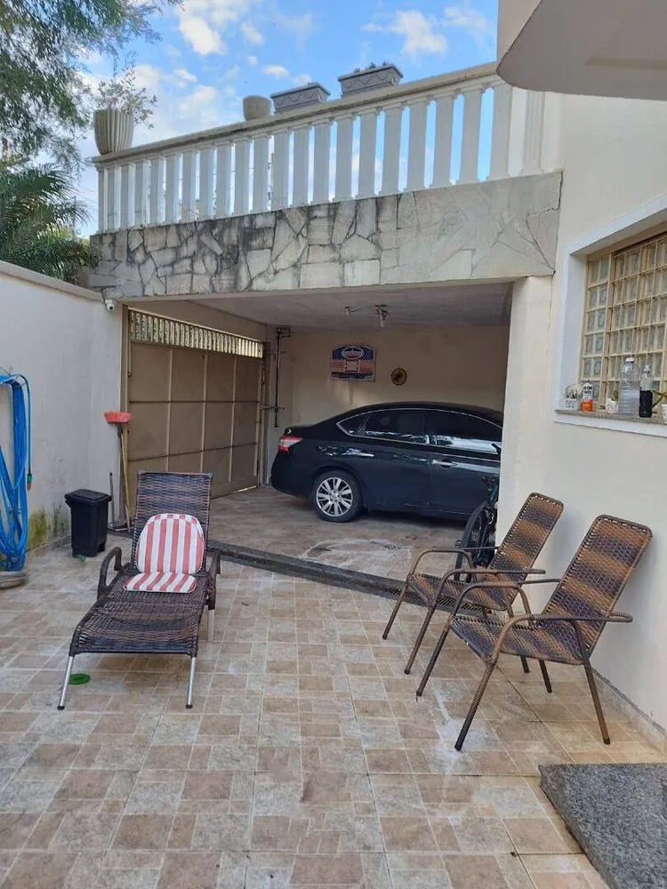 Sobrado, 4 quartos, 317 m² - Foto 9