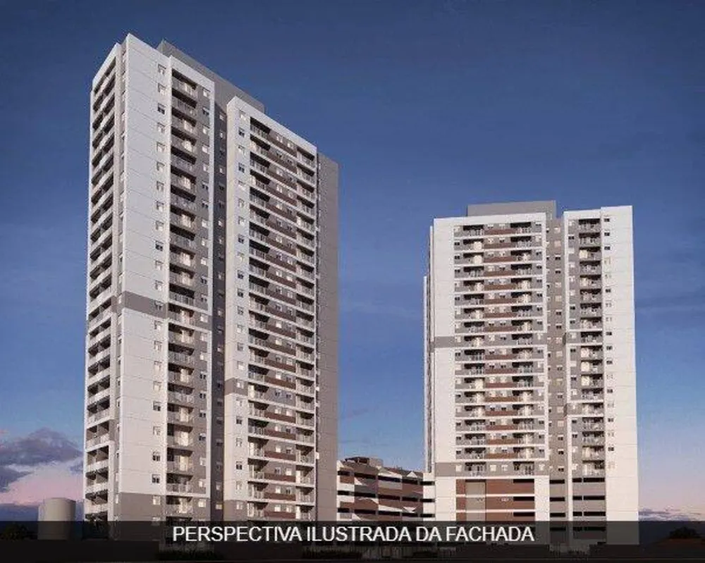 Apartamento, 2 quartos, 40 m² - Foto 9