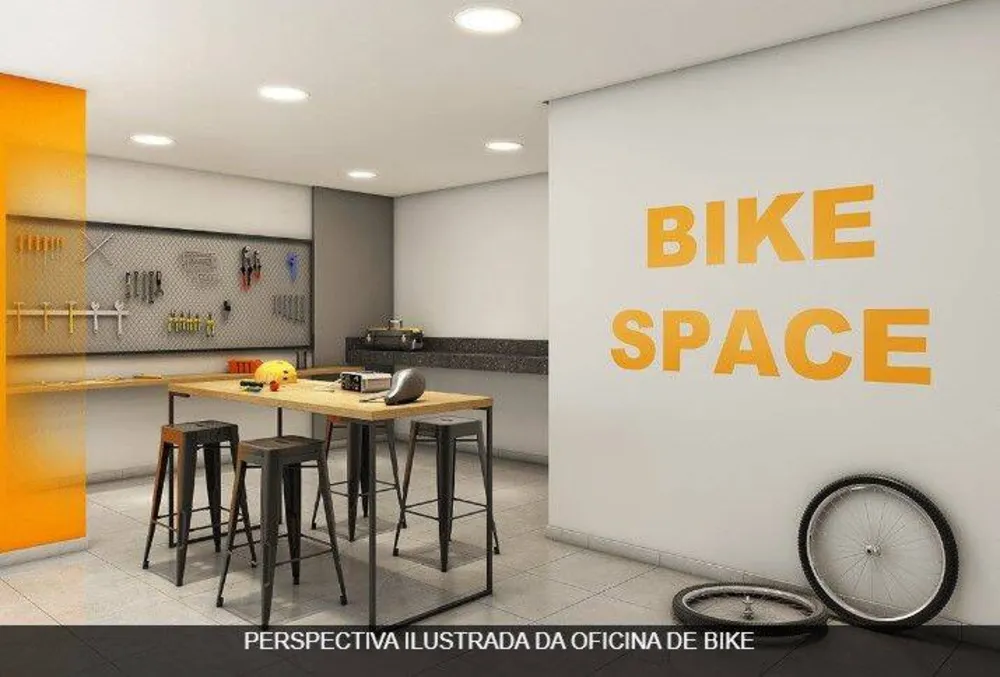 Apartamento, 2 quartos, 40 m² - Foto 10