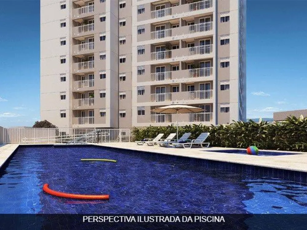 Apartamento, 2 quartos, 40 m² - Foto 8