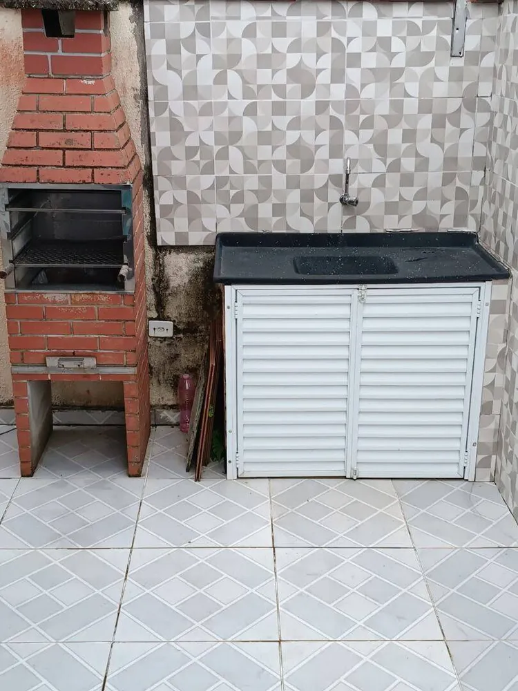 Casa, 2 quartos, 45 m² - Foto 1