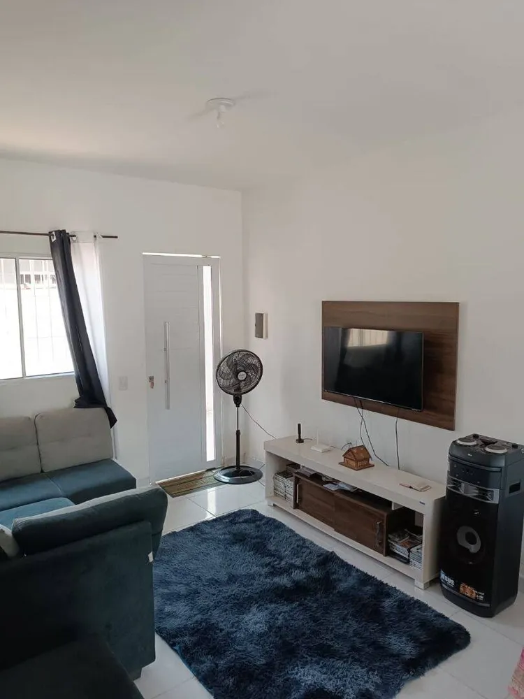 Casa, 2 quartos, 45 m² - Foto 3