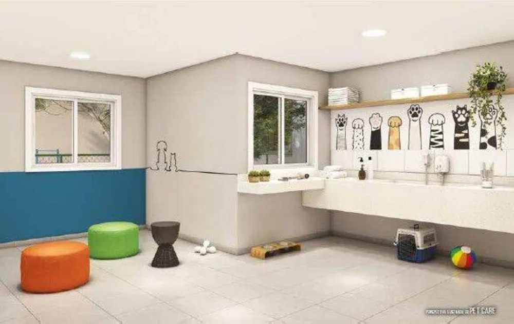 Apartamento, 2 quartos, 37 m² - Foto 11