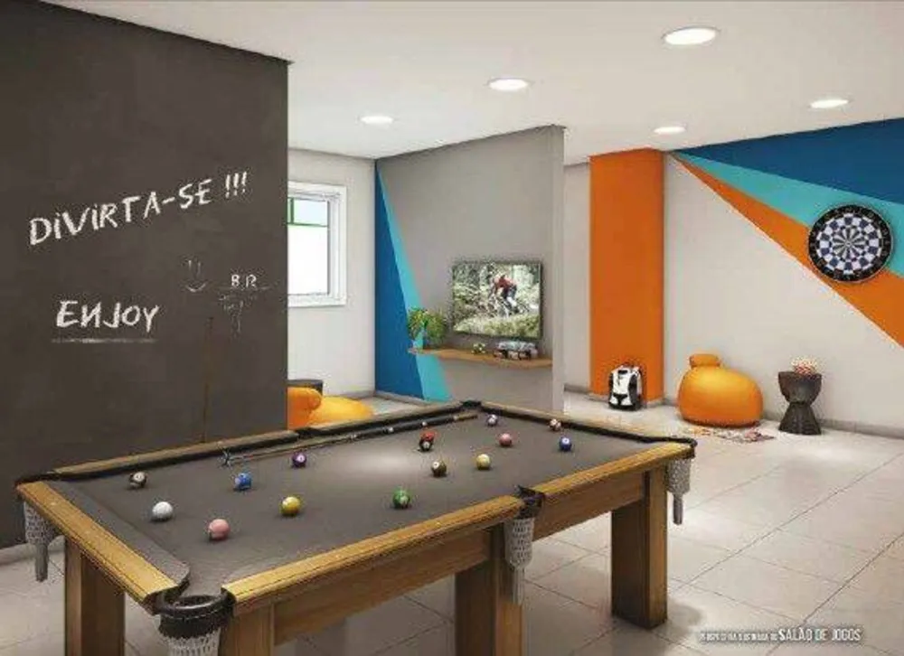 Apartamento, 2 quartos, 37 m² - Foto 9