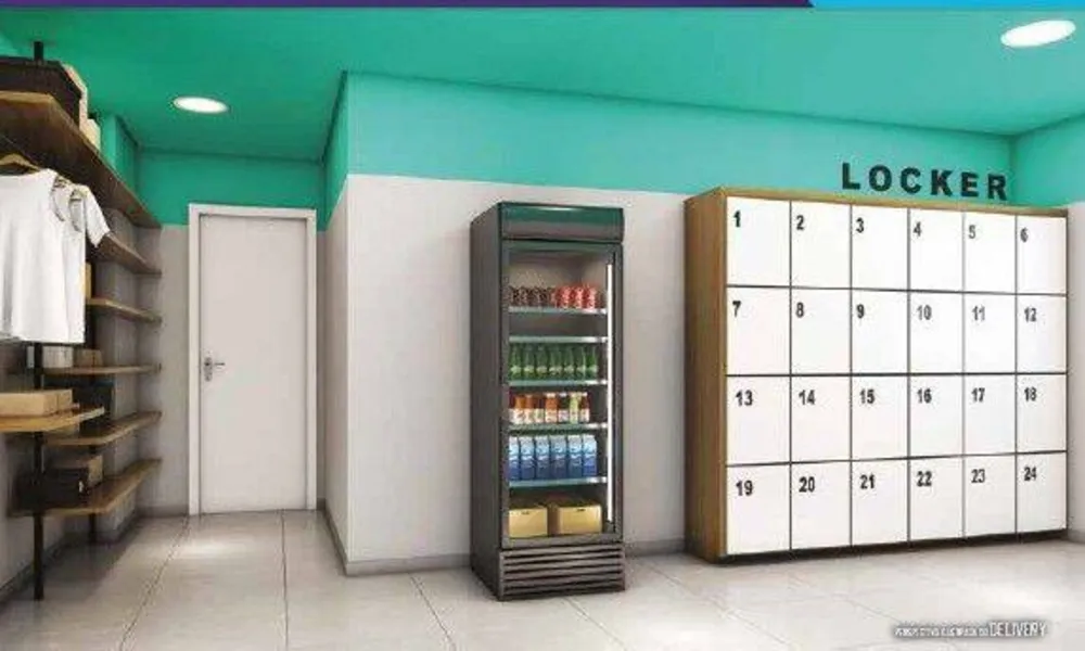 Apartamento, 2 quartos, 37 m² - Foto 13