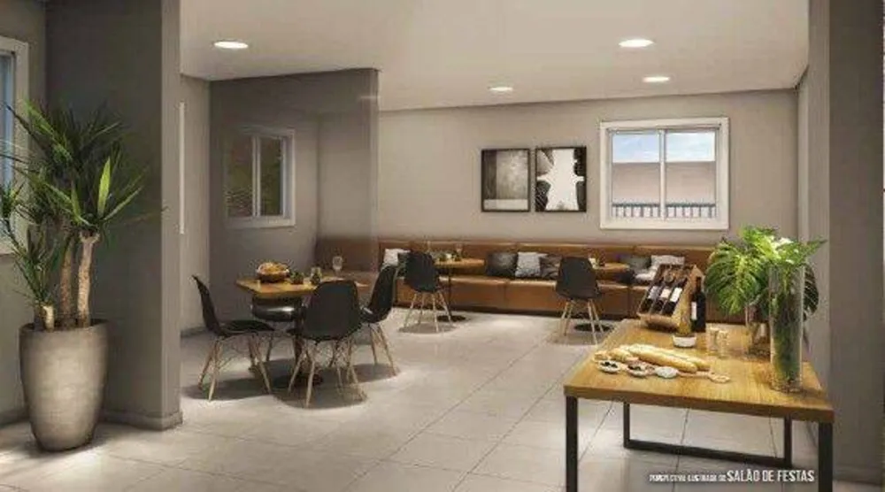 Apartamento, 2 quartos, 37 m² - Foto 8
