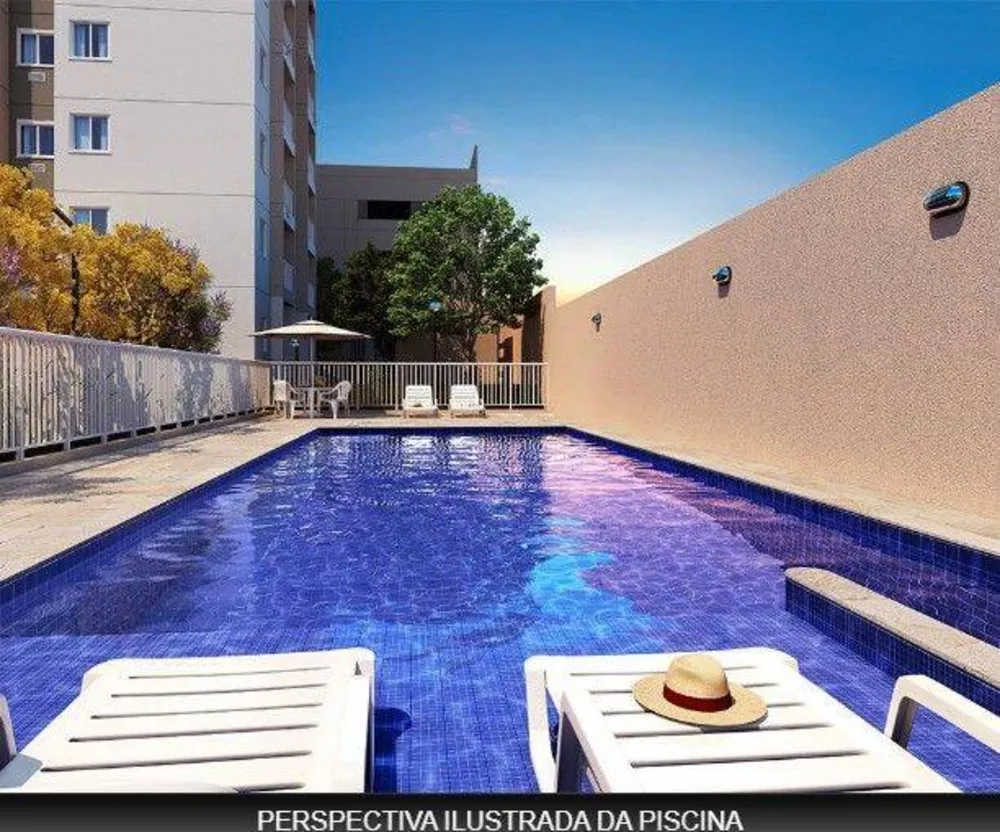 Apartamento, 2 quartos, 37 m² - Foto 4