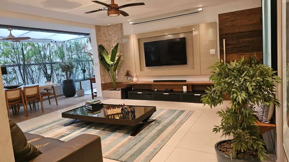 Apartamento, 2 quartos, 217 m² - Foto 2