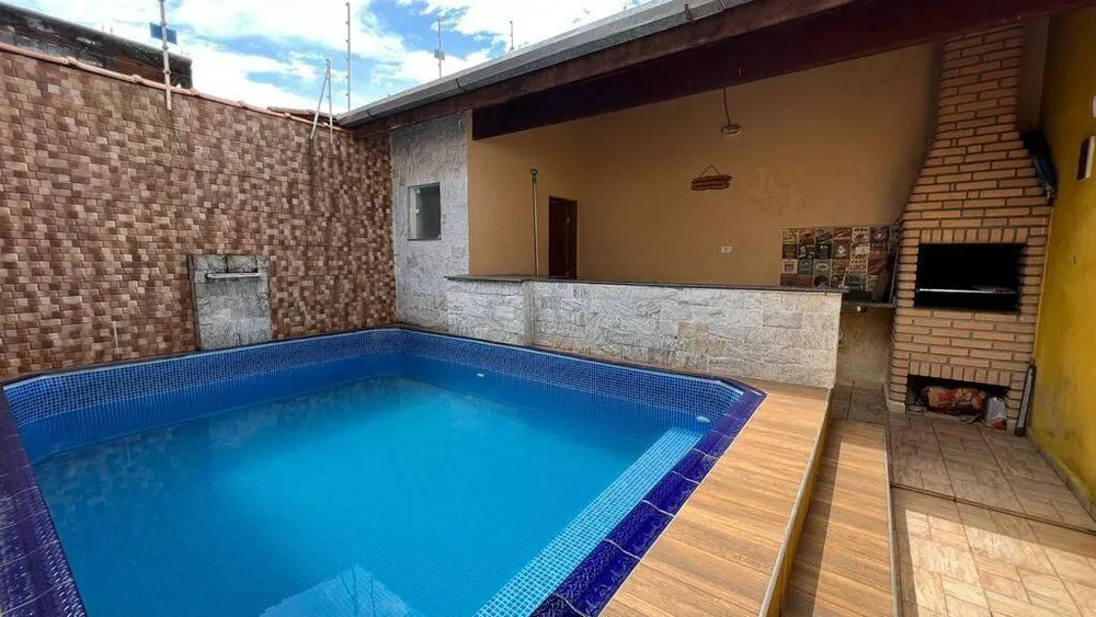 Casa, 2 quartos, 81 m² - Foto 1